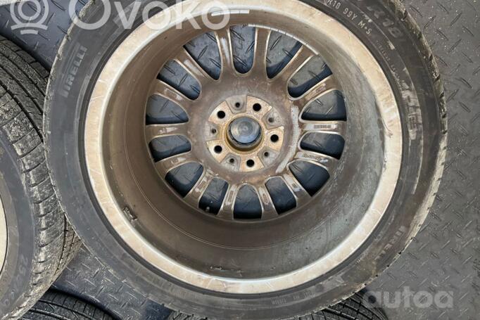 BMW, light alloy