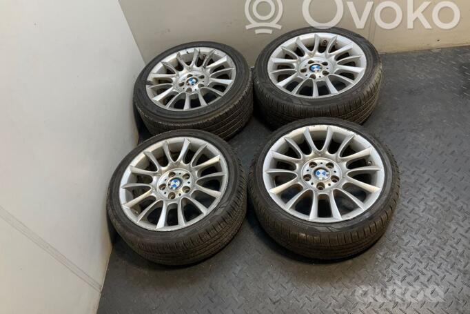 BMW, light alloy