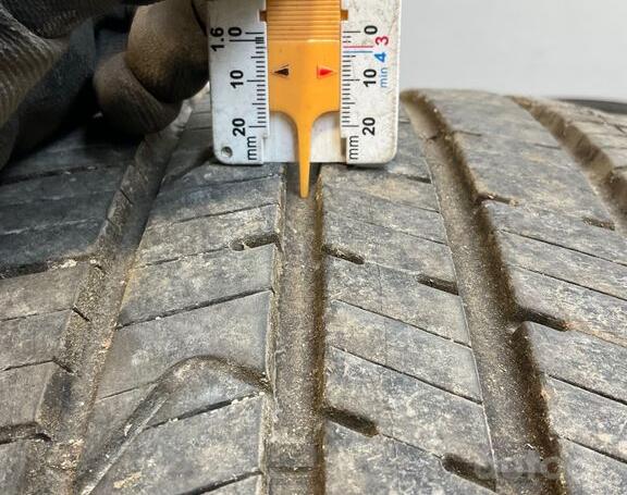 BMW, light alloy