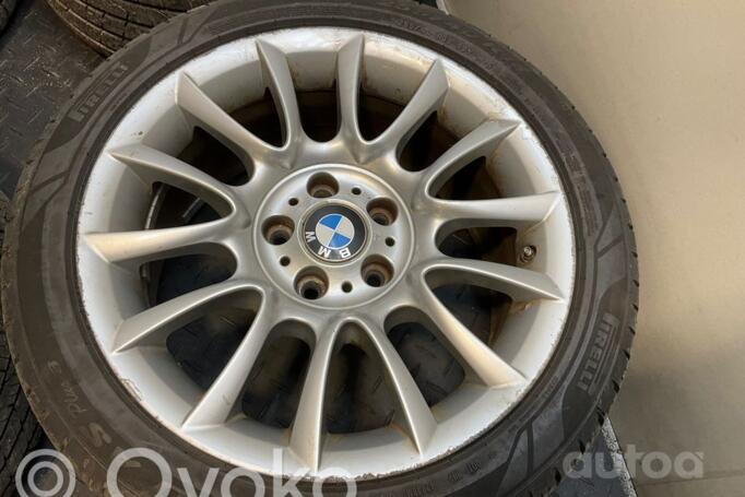 BMW, light alloy