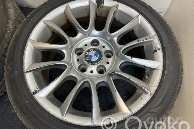 BMW, light alloy