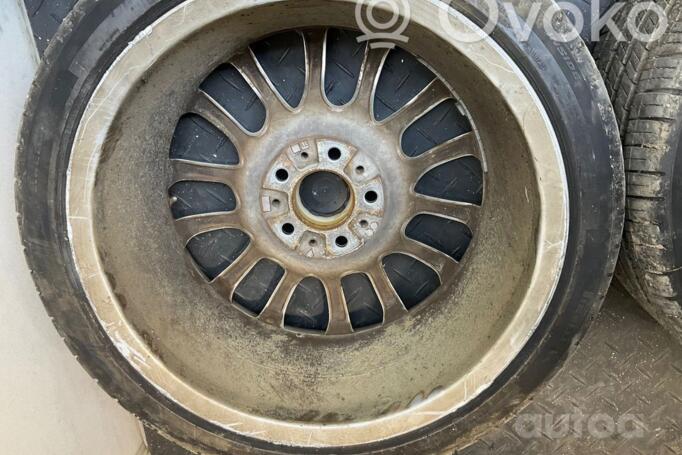 BMW, light alloy
