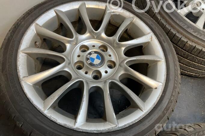 BMW, light alloy