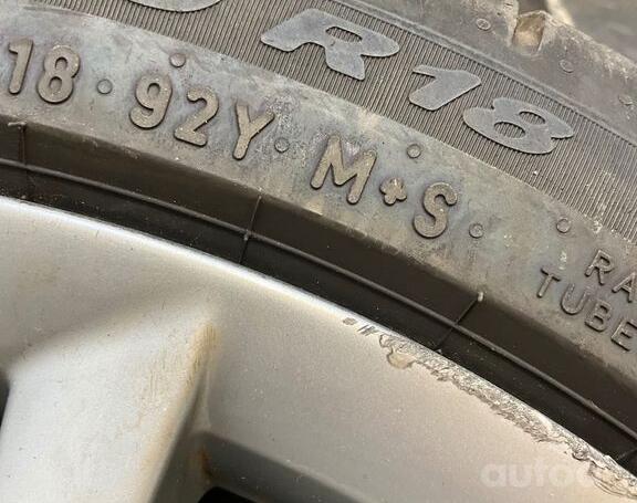 BMW, light alloy