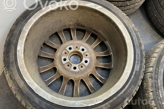 BMW, light alloy