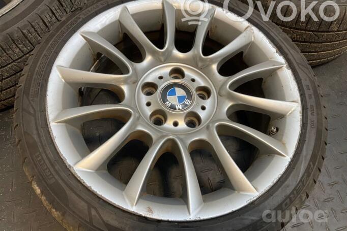 BMW, light alloy