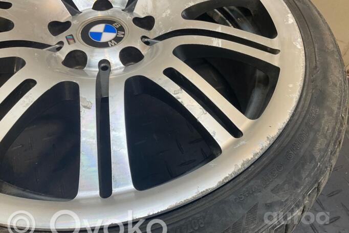 BMW, light alloy