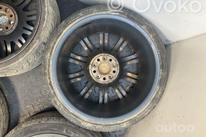 BMW, light alloy