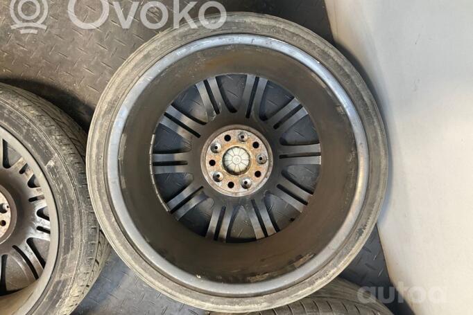 BMW, light alloy