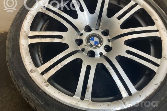 BMW, light alloy