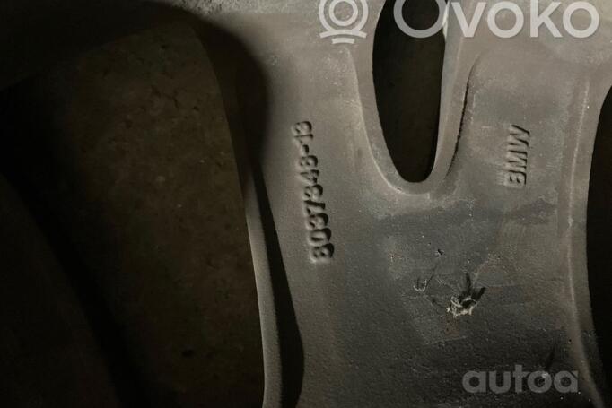 BMW, light alloy