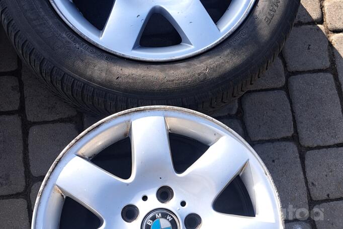 Bmw, light alloy