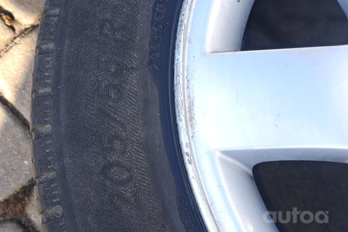 Bmw, light alloy