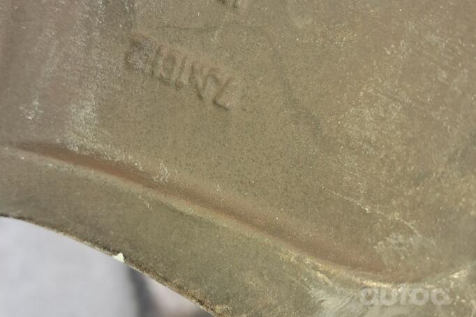 Bmw, light alloy