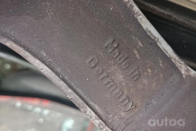 Germany, aliaj ușor