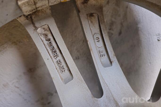 Toyota/aftermarketai, aliaj ușor