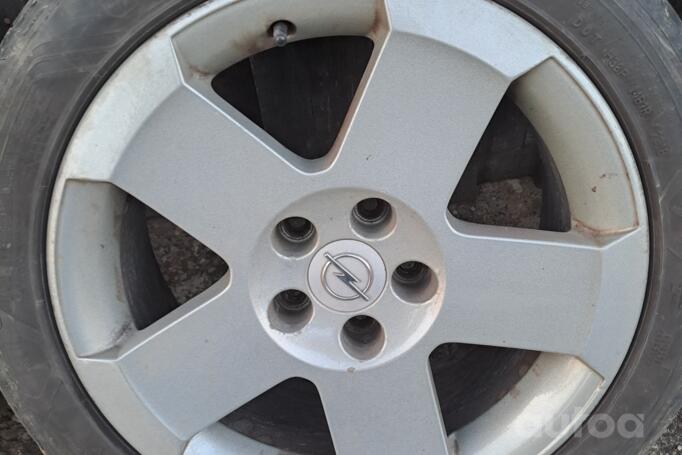 Opel, light alloy