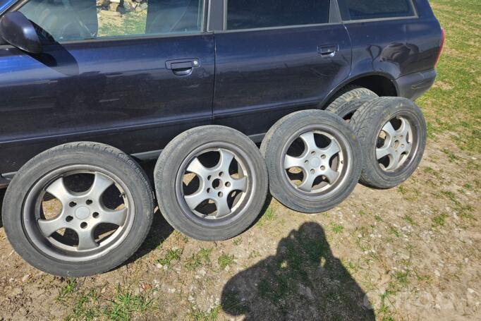 Volksvagen, light alloy