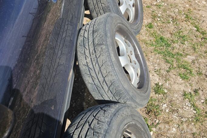 Volksvagen, light alloy