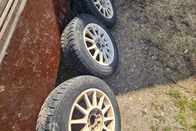 Volksvagen, light alloy