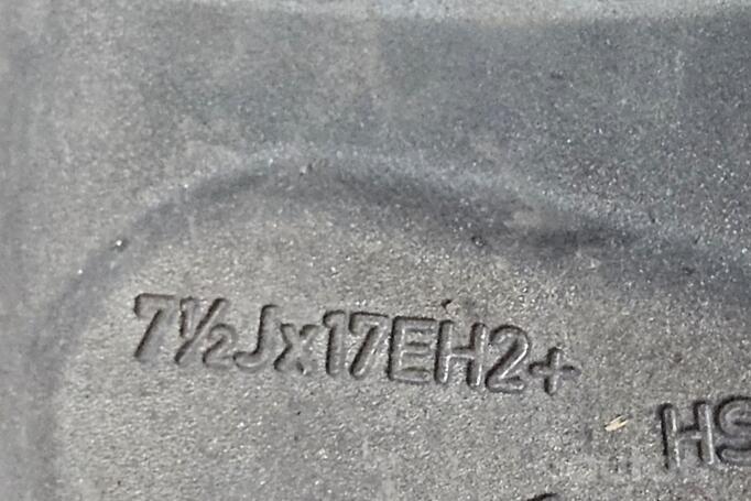 Volksvagen, light alloy