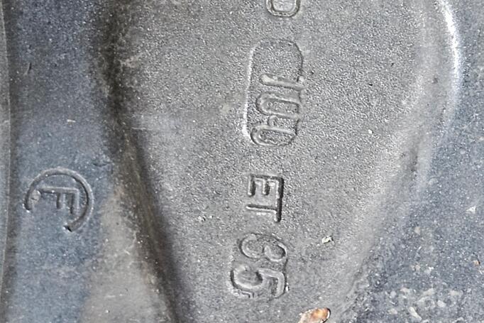 Volksvagen, light alloy