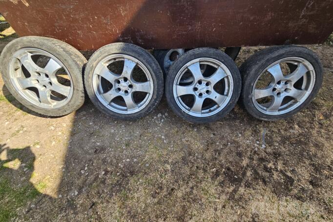 Volksvagen, light alloy