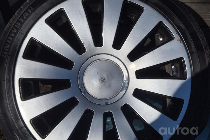 Audi, light alloy