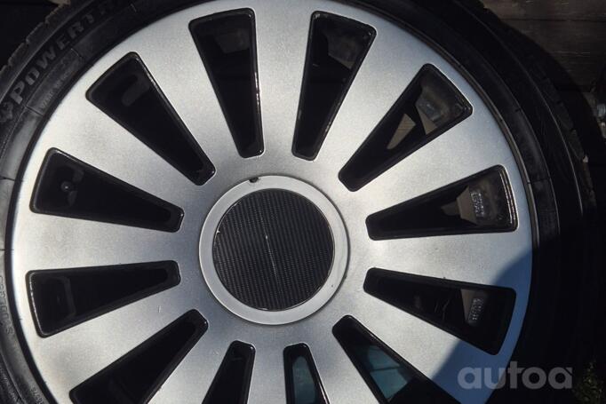 Audi, light alloy