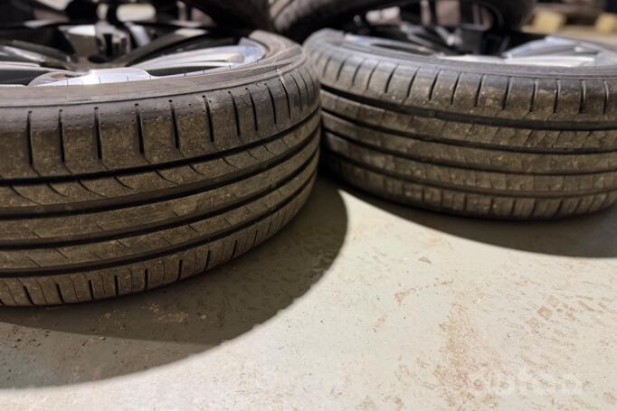 Peugeot, light alloy