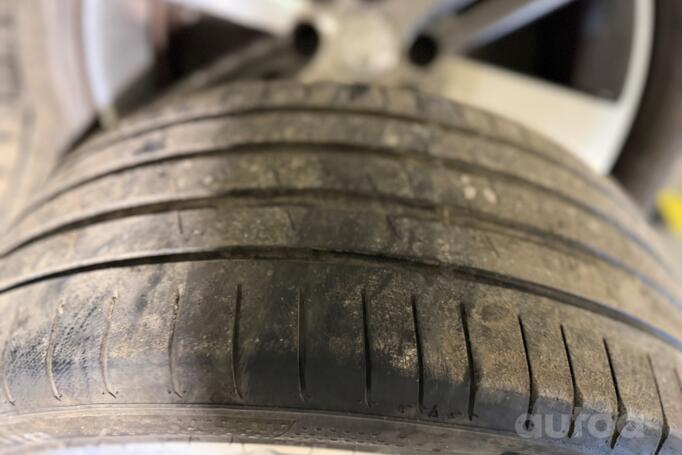 Peugeot, light alloy