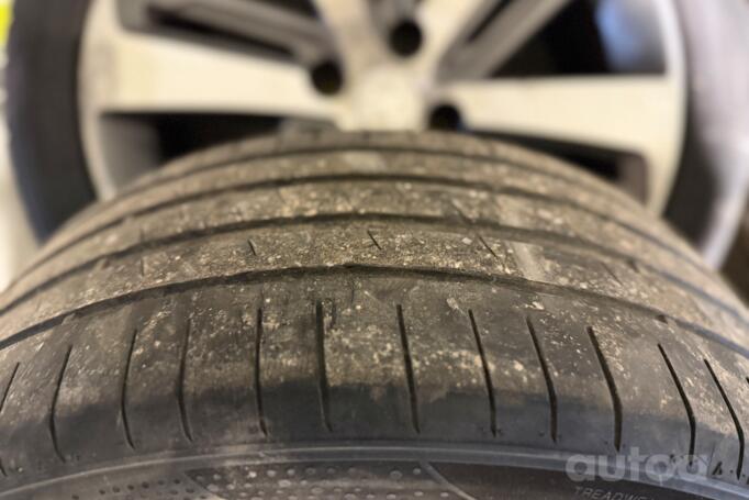 Peugeot, light alloy