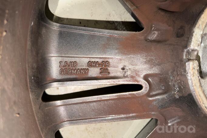 Peugeot, light alloy