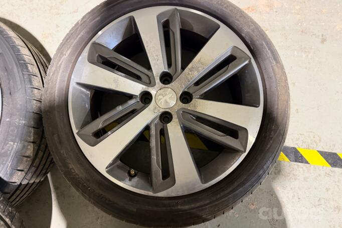 Peugeot, light alloy