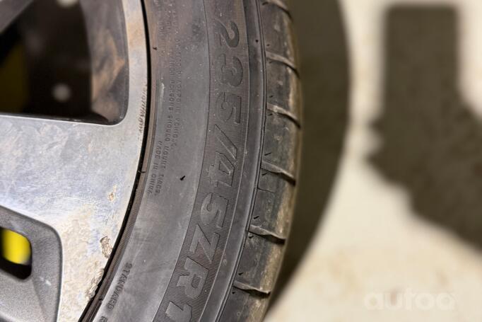 Peugeot, light alloy