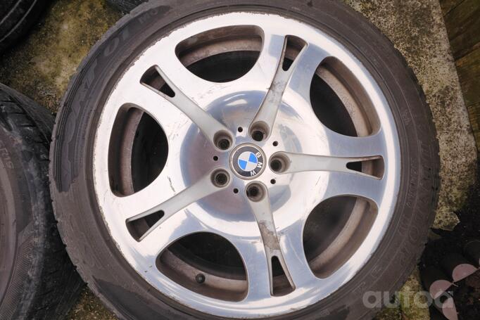 BMW, light alloy