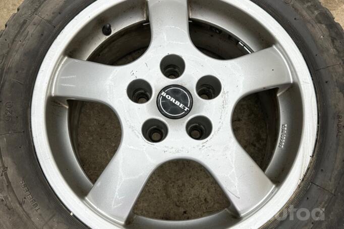 Borbet, light alloy