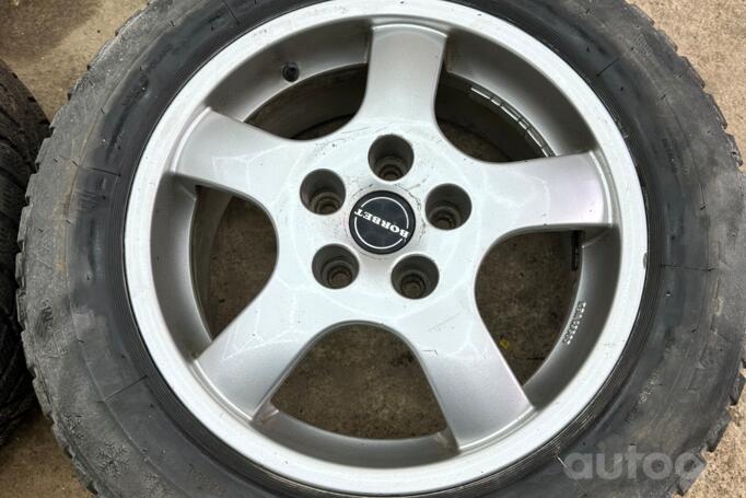Borbet, light alloy