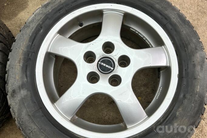 Borbet, light alloy