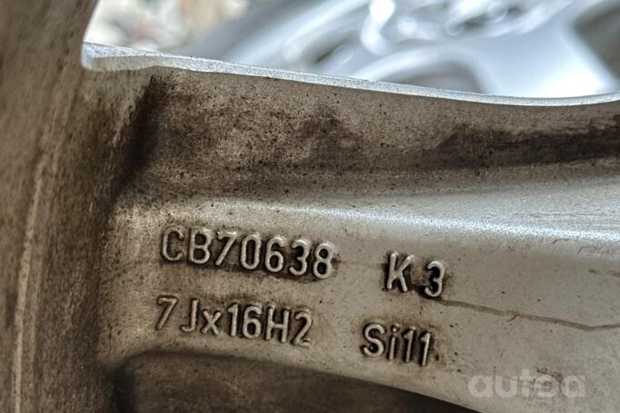 Borbet, light alloy