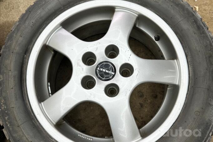 Borbet, light alloy