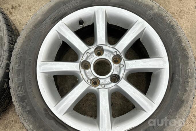 BBS, light alloy