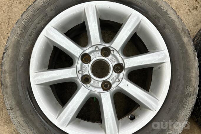 BBS, light alloy