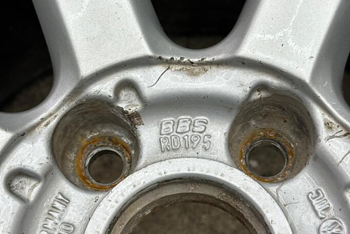 BBS, light alloy