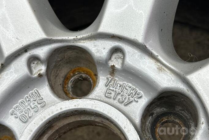 BBS, light alloy