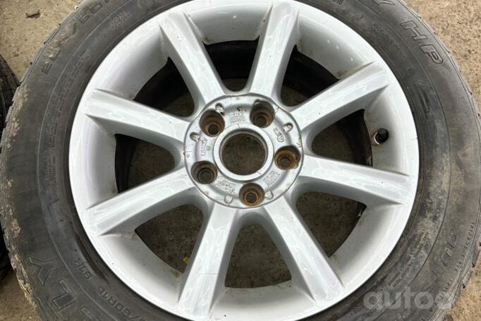 BBS, light alloy