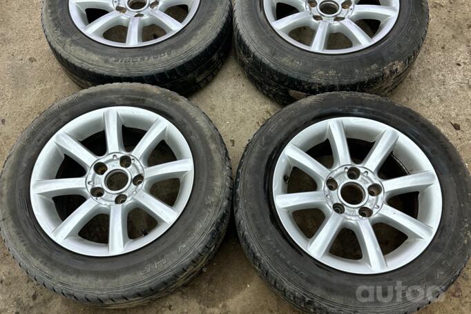 BBS, light alloy