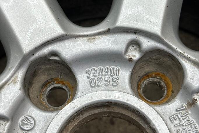 BBS, light alloy
