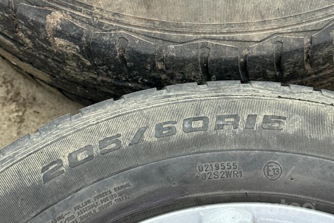 BBS, light alloy