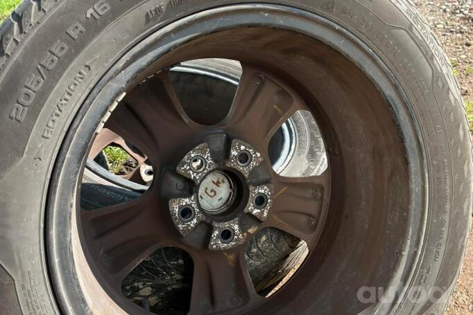 Opel, light alloy